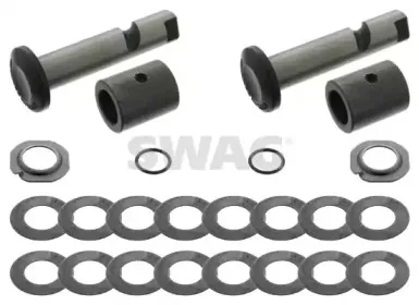 32 90 1157 SWAG Ремкомплект, шкворень поворотного кулака